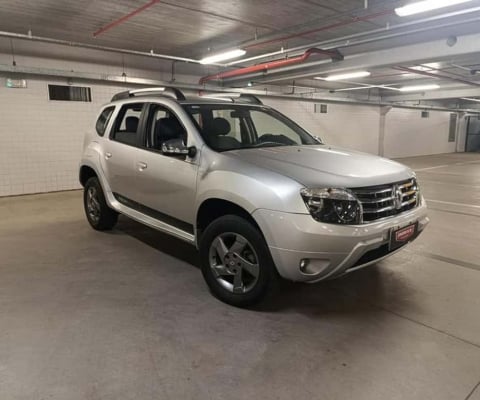 RENAULT DUSTER 1.6 TECHROAD 4X2 16V FLEX 4P MANUAL 2014