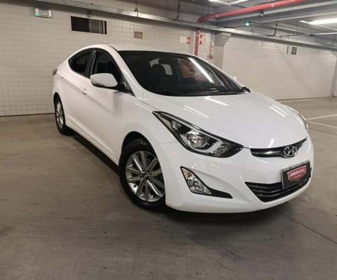 HYUNDAI ELANTRA 2.0 AUT 2015