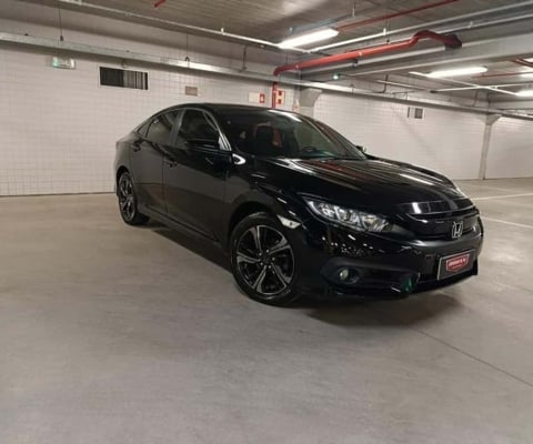 HONDA CIVIC 2.0 16V FLEXONE SPORT 4P MANUAL 2019