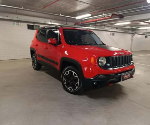 JEEP RENEGADE TRAILHAWK 2.0 4X4 ATD DIESEL AUT 2016