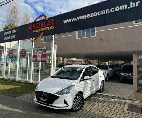 HYUNDAI HB20S TURBO PLATINUM 2022