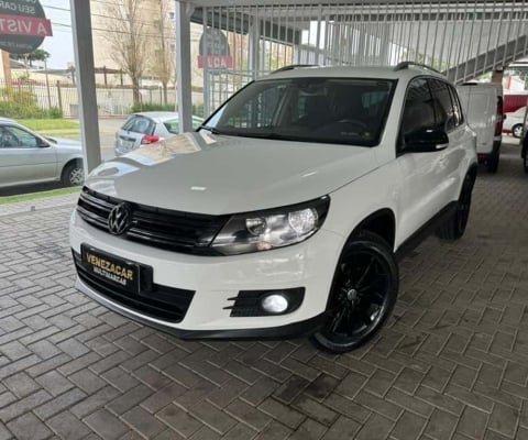 VOLKSWAGEN TIGUAN 2.0 TSI 2014