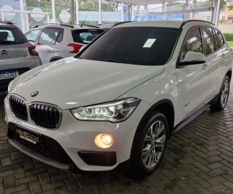 BMW X1 S20I ACTIVEFLEX 2018