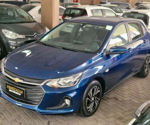 CHEVROLET ONIX 10MT LT2 2024