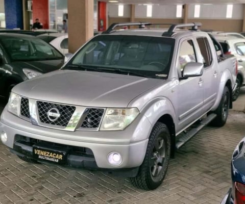 NISSAN FRONTIER LE 25 X4 2011