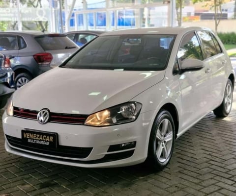 VOLKSWAGEN GOLF COMFORTLINE AA 2014