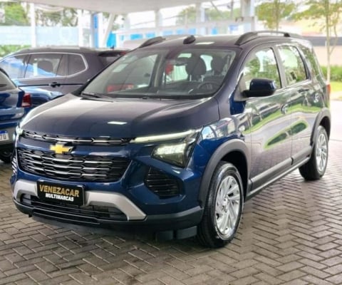 CHEVROLET SPIN 1.8L AT LTZ 2025