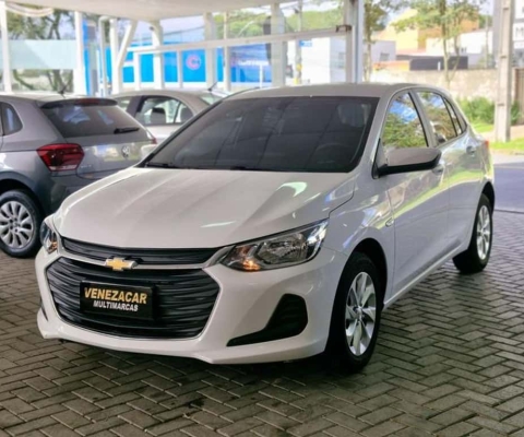 CHEVROLET ONIX 10MT LT2 2022