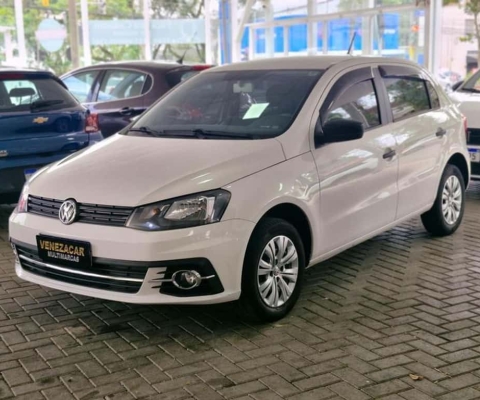 VOLKSWAGEN NOVO GOL TL MCV 2018