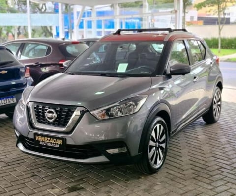 NISSAN KICKS SL CVT 2018