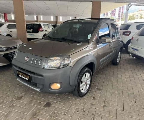 FIAT UNO WAY 1.4 2011