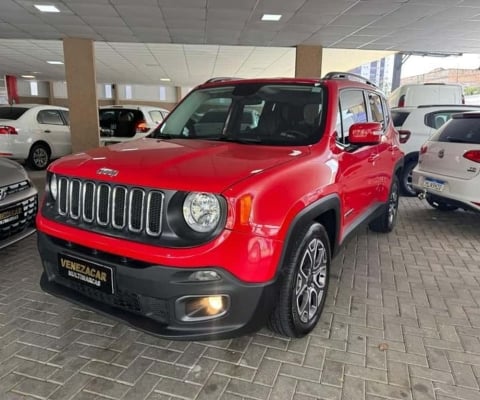 JEEP RENEGADE LNGTD AT 2018