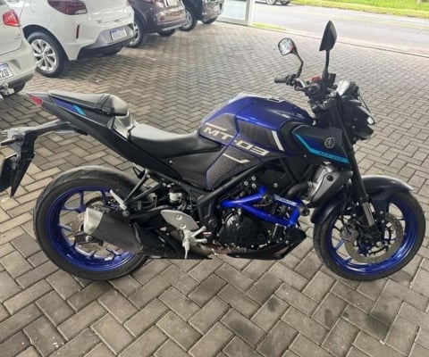 YAMAHA MT03 ABS 2024