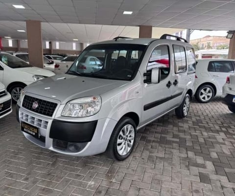 FIAT DOBLO ESSENCE 7L E 2017