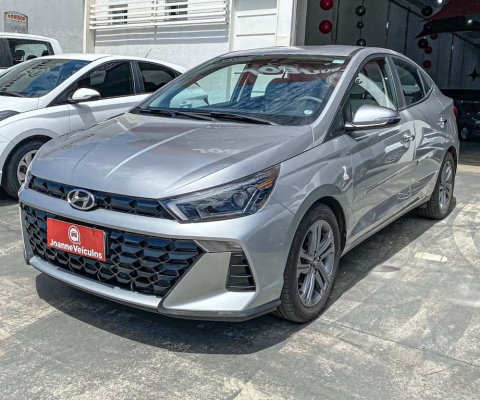 HYUNDAI HB20S Copa Mundo Qatar 1.0 TB Flex Aut.