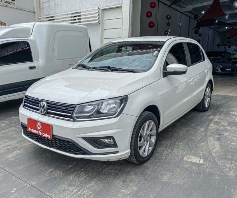 VOLKSWAGEN GOL 1.6 MSI Flex 8V 5p