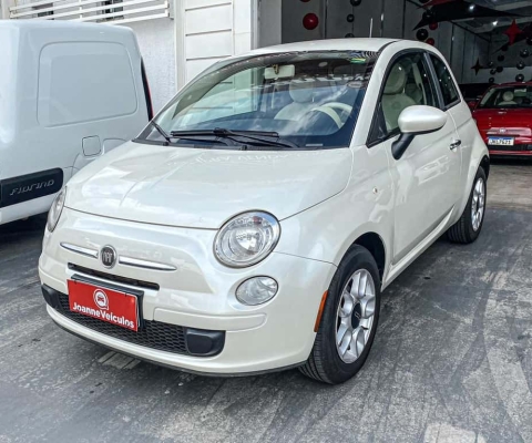 FIAT 500 Cult 1.4 Flex 8V EVO Mec.