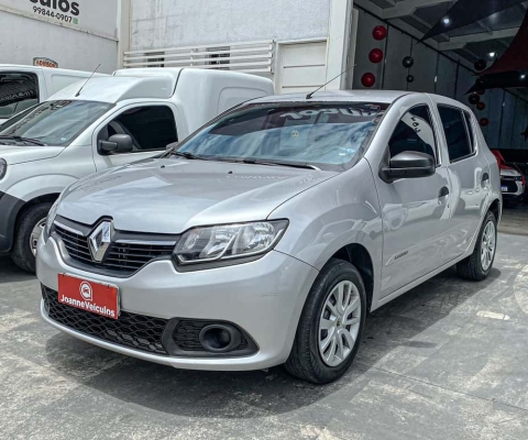 RENAULT SANDERO Authentique Flex 1.0 12V 5p