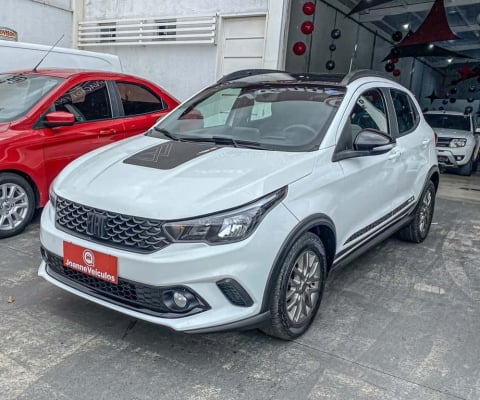 FIAT ARGO TREKKING 1.3 8V Flex