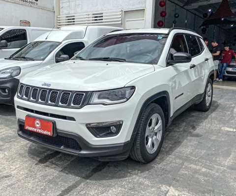 JEEP COMPASS SPORT 2.0 4x2 Flex 16V Aut.