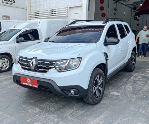 RENAULT DUSTER Zen 1.6 16V Flex Mec.