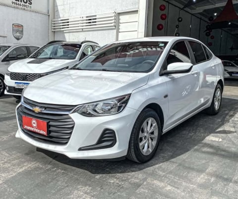 CHEVROLET ONIX SEDAN Plus LT 1.0 12V Flex 4p Mec.