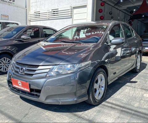 HONDA CITY Sedan LX 1.5 Flex 16V 4p Mec.