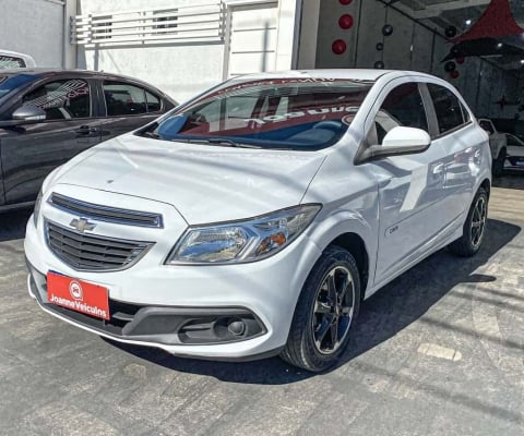 CHEVROLET ONIX HATCH LT 1.0 8V FlexPower 5p Mec.