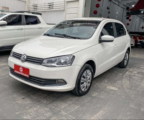 VOLKSWAGEN GOL (novo) 1.0 Mi Total Flex 8V 4p