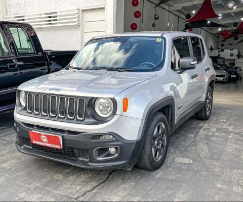 JEEP RENEGADE Sport 1.8 4x2 Flex 16V Aut.