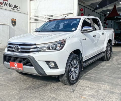 TOYOTA HILUX CD SRX 4x4 2.8 TDI 16V Diesel Aut.