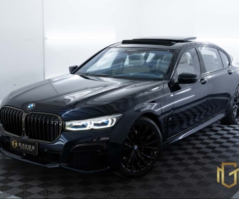 BMW 745Le 3.0 TWINPOWER HÍBRIDO M SPORT AUTOMÁTICO