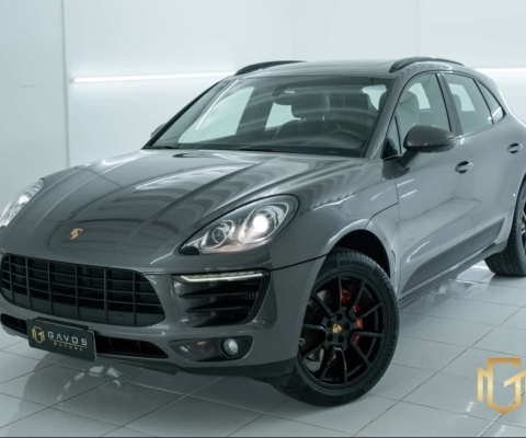 Porsche MACAN 3.0 S 24V V6 GASOLINA 4P AUTOMÁTICO