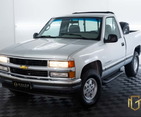 Chevrolet SILVERADO 4.1 4X2 CS 18V DIESEL 2P MANUAL