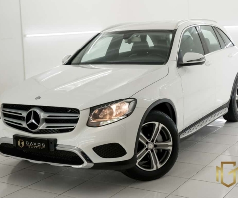 Mercedes-Benz GLC 250 2.0 CGI GASOLINA 4MATIC 9G-TRONIC