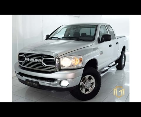 Dodge RAM 5.9 2500 SLT 4X4 CD I6 24V TURBO DIESEL 4P AUTOMÁTICO