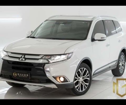 Mitsubishi OUTLANDER 2.2 4X4 16V DIESEL 4P AUTOMÁTICO