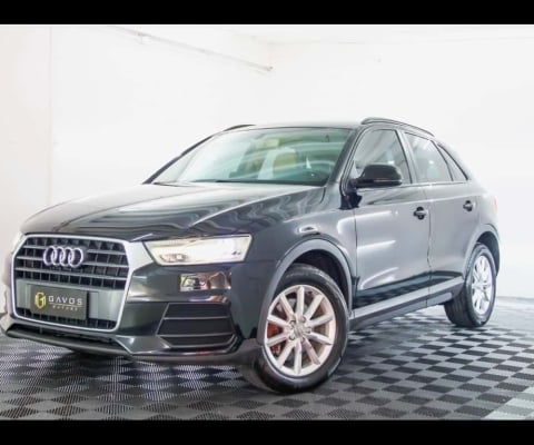 Audi Q3 1.4 TFSI AMBIENTE GASOLINA 4P S TRONIC