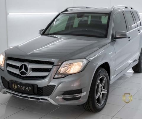 Mercedes-Benz GLK 220 2.1 CDI 4X4 DIESEL 4P AUTOMÁTICO