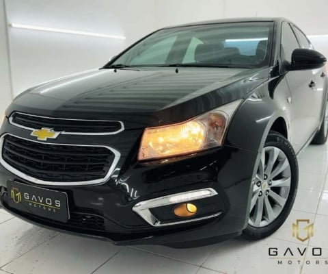 Chevrolet CRUZE 1.8 LT 16V FLEX 4P AUTOMÁTICO