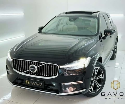 Volvo XC60 2.0 T8 RECHARGE INSCRIPTION EXPRESSION AWD GEARTRONIC