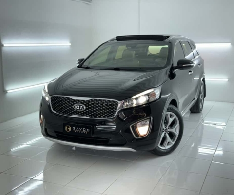 KIA SORENTO 3.3 V6 GASOLINA EX 7L AUTOMATICO