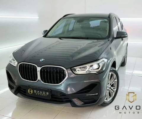 BMW X1 2.0 16V TURBO ACTIVEFLEX SDRIVE20I X-LINE 4P AUTOMÁTICO