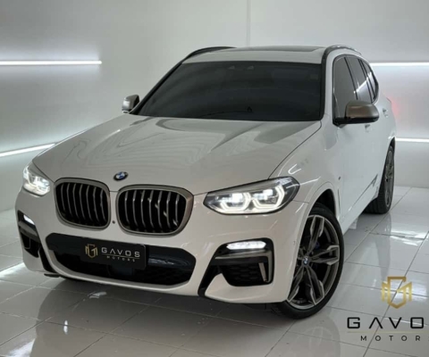 BMW X3 3.0 TWINPOWER GASOLINA M40I STEPTRONIC