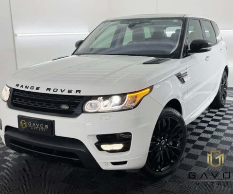 Land Rover RANGE ROVER SPORT 3.0 HSE 4X4 V6 24V TURBO DIESEL 4P AUTOMÁTICO