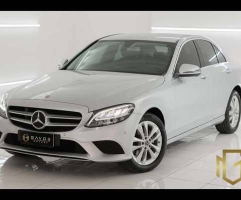 Mercedes-Benz C 180 1.6 CGI FLEX AVANTGARDE 9G-TRONIC