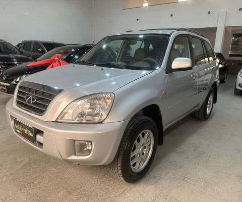 Chery Tiggo 2.0 16V Gasolina 4P Manual