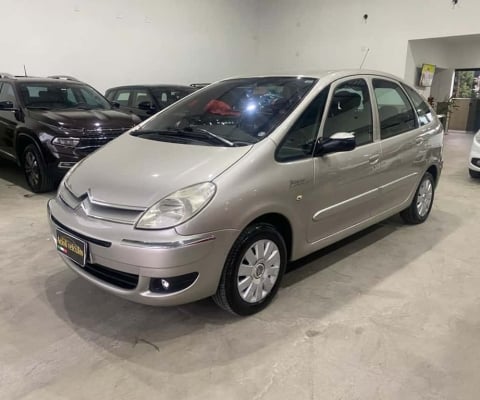 Citroën Xsara Picasso 1.6 I Exclusive 16V Flex 4P Manual