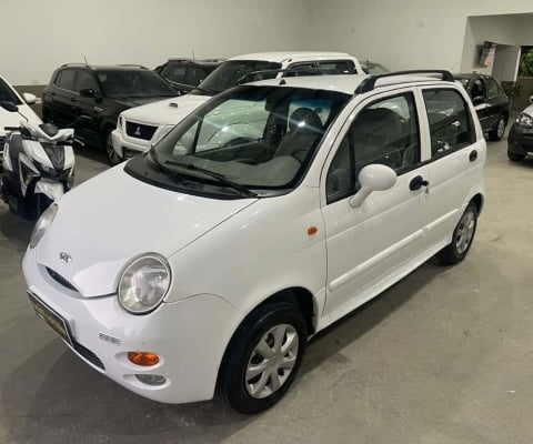 Chery Qq 1.1 Mpfi 16V Gasolina 4P Manual