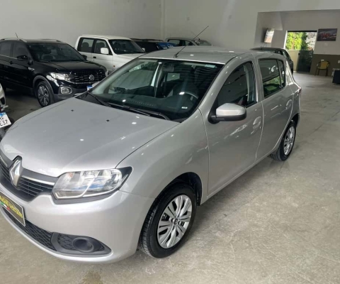 Renault Sandero 1.0 12V SCE FLEX EXPRESSION MANUAL